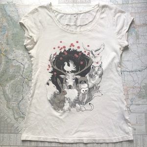 H&M Hennes Organic Cotton Collection, Size Small